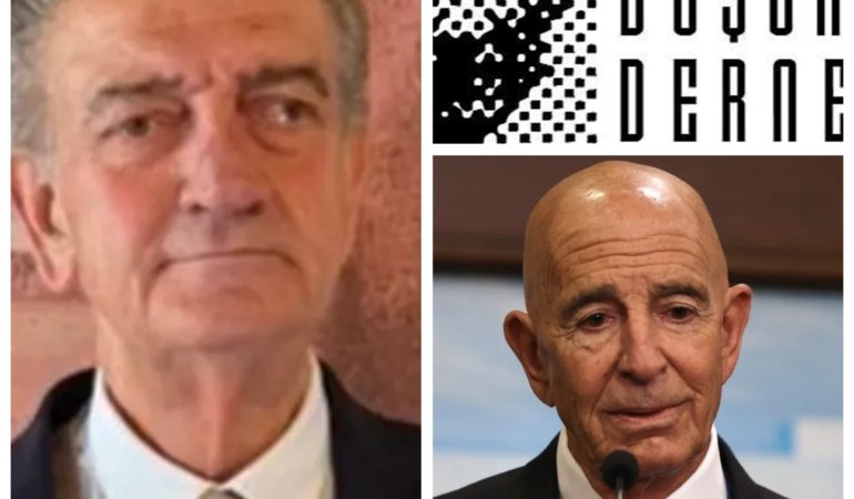 Atatürkçü Düşünce Derneği, ABD Büyükelçisi Tom Barrack’ın “İstenmeyen Kişi” ilan edilmesini istedi!