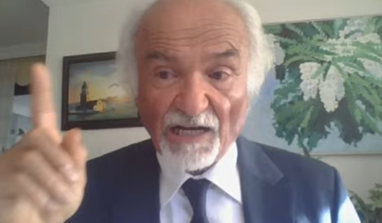Prof. Dr. İlyas YILMAZER: Ovalara girmek yasal ve Anayasal suçtur!