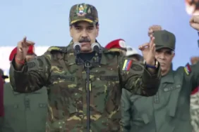 Nicolas-Maduro