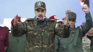 Nicolas-Maduro