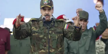 Nicolas-Maduro