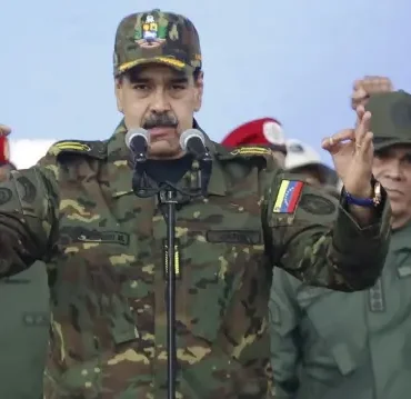 Nicolas-Maduro