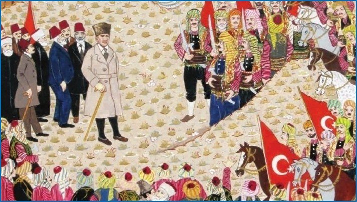 Canan MURTEZAOĞLU yazdı: “Kızılca Gün”