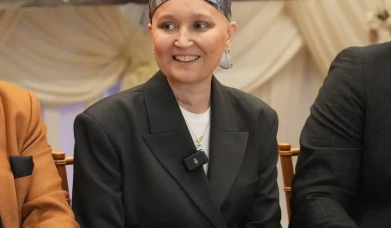 Şehzadeler Belediye Başkanı GÜLŞAH DURBAY entübe edildi