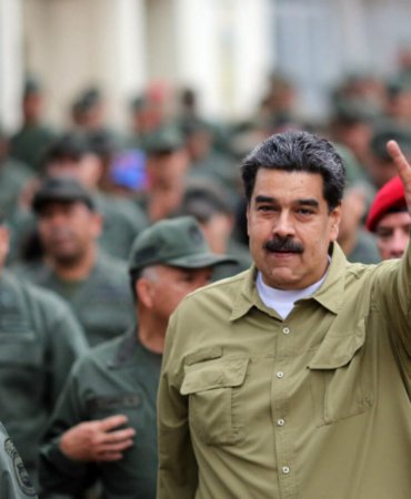 venezuela_maduro_et_army