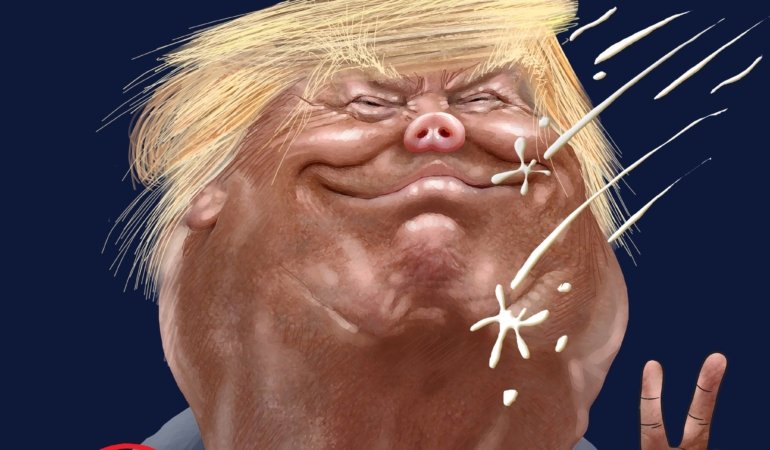 Öznur KALENDER çizdi: SAPIK…