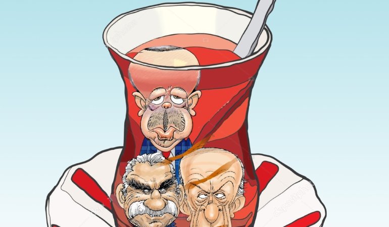 ÇÖZÜM SÜRECİ!..