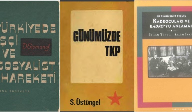 ESKİ TKP VE KADRO