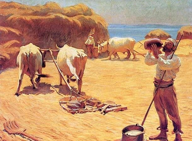 TARIMDA İSYAN VE T. ZİRAAT ODALARI BİRLİĞİ