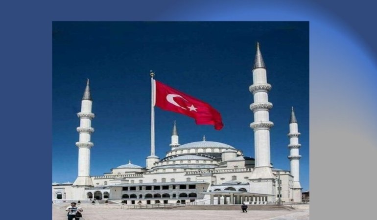 Suay KARAMAN yazdı: CUMA NAMAZI