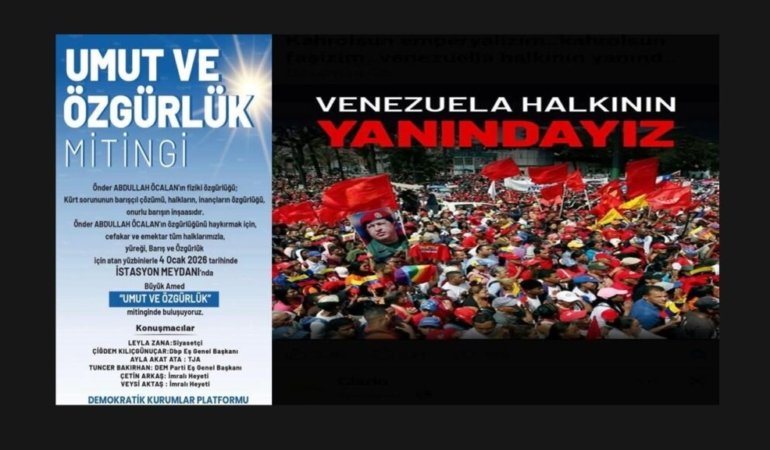 EMPERYALİZMİN SALDIRILARI