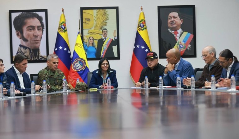 Maduro’nun yardımcısı Delcy Rodriguez, Venezuela’ya geçici devlet başkanı olarak atandı! Dünyanın pek çok ülkesinde protestolar başladı…