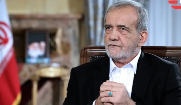 İran Cumhurbaşkanı Pezeşkiyan, ekonomik reform sözü verdi, protestolar şiddetini artırıyor…