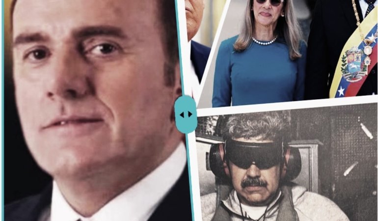 Vecdet Öz: MADURO OPERASYONU ŞUNU BİR KEZ DAHA GÖSTERMİŞTİR Kİ…