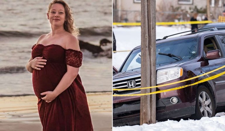 Herkese “demokrasi” dersi veren ABD’de göçmen polisinin (ICE) öldürdüğü 3 çocuk annesi Renee Nicole Good için adalet çağrısı!