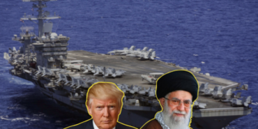 USS-Abraham-Lincoln_-Donald-Trump_-Ali-Khamenei