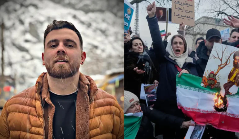 İran’da 2 bin 500’ün üstünde protestocunun hayatını kaybettiği, 20 bin kişinin tutuklandığı iddia edildi, İdam tartışmaları başladı…