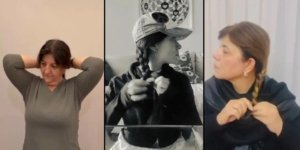 KÜRT KÖKENLİ KARDEŞLERİMİN AKLINI ÇELEBİLMEK İÇİN VATAN KURMA HAYALİ PAZARLAYAN