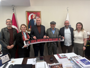 Kuruluşunu geçtiğimiz ay tamamlayan Kartal’ın yeni spor kulübü Anafartalılar Spor