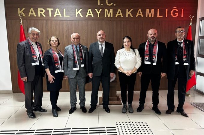 Anafartalılar Spor Kulübü sahaya indi