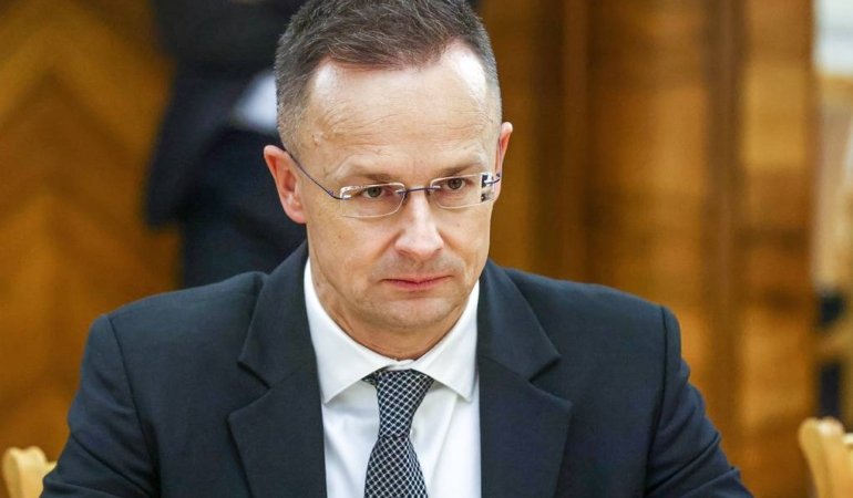 Macaristan, AB’nin Ukrayna’ya yönelik 90 milyar avroluk yardım paketini engelledi