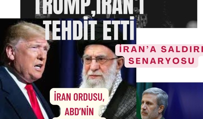 Pentagon Trump’ı uyardı! İran, Rusya ile tatbikat yaptı! İran Ordusu Başkomutanı ABD’nin ‘yenilmezlik’ iddiasını yalanladı…