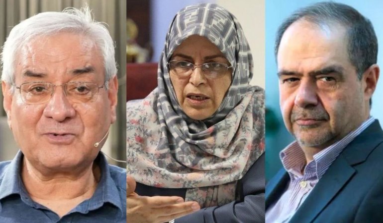 İran’da üst düzey Reformist siyasetçiler gözaltına alındı!