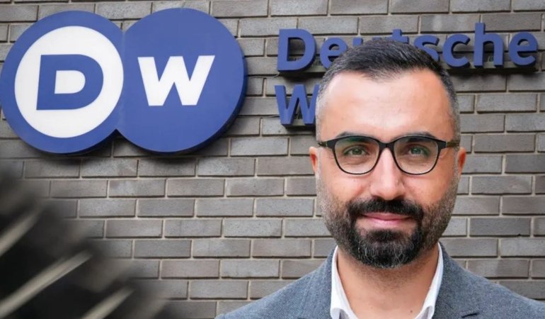 Almanya’dan gazeteci Alican Uludağ’ın tutuklanmasına sert tepki: “Serbest bırakılsın!”