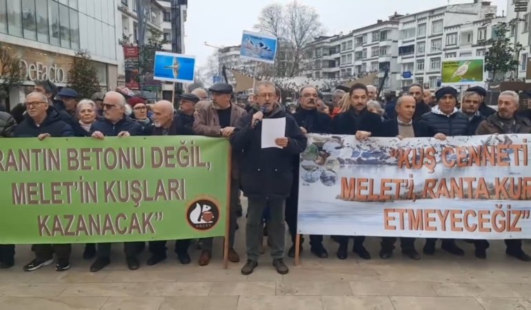 Ordu Çevre Derneği, Anayasa’dan doğan yürüyüş yapma hakkının kullanımının engellenemeyeceğini açıkladı