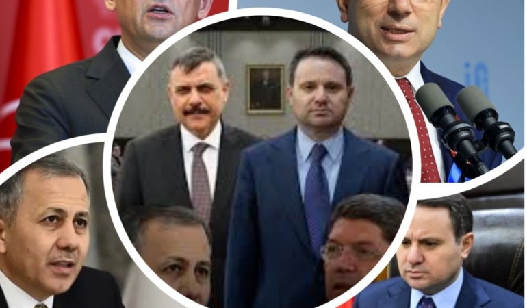 İmamoğlu davasının savcısı Akın GÜRLEK’in Adalet Bakanı olmasına CHP’den tepki geldi! Yeni İçişleri Bakanı ise Mustafa ÇİFTÇİ oldu