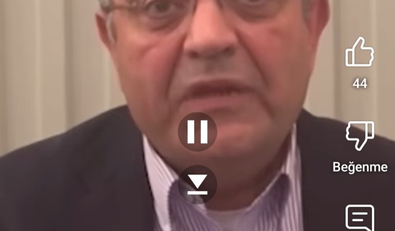 Vecdet Öz: ZURNANIN ZIRT DEDİĞİ YERDEYİZ!..