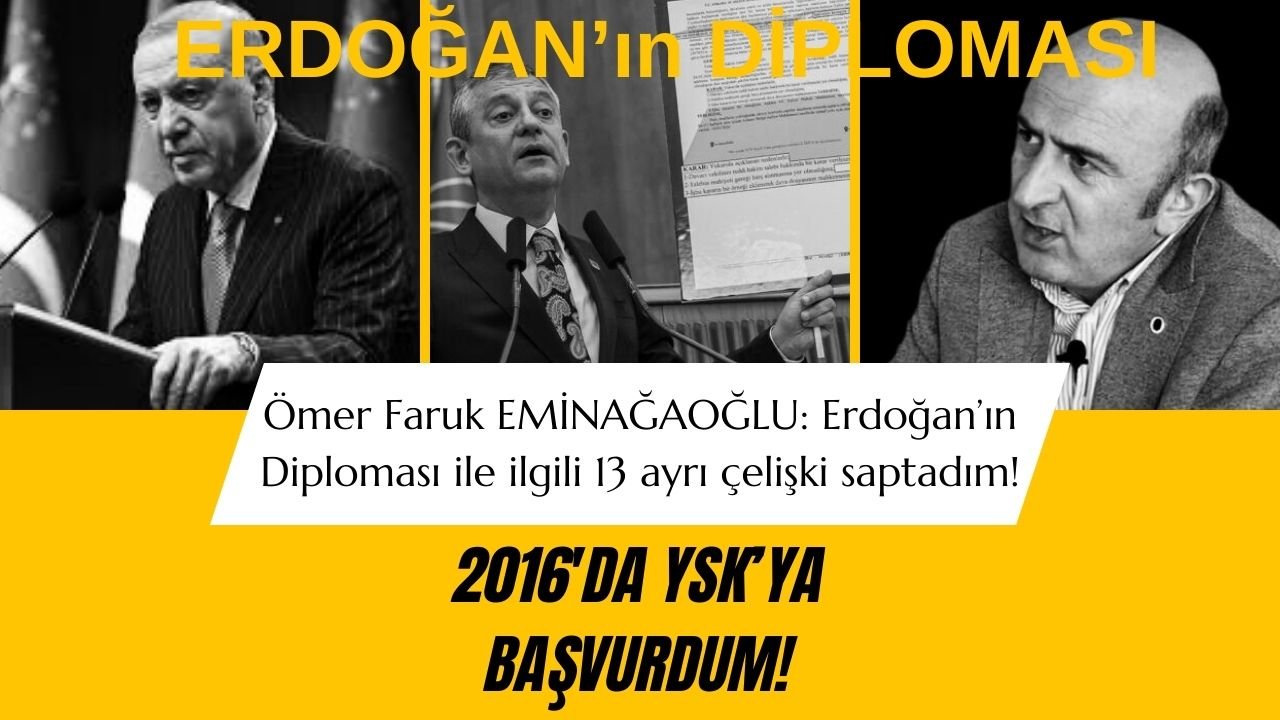 Yellow and Black News YouTube Thumbnail