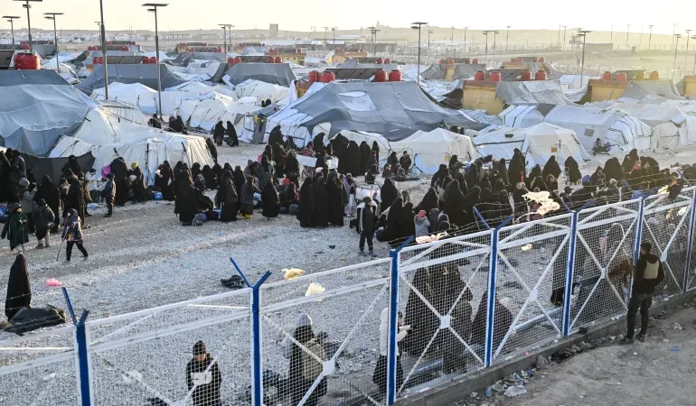 ABD, IŞİD bağlantılı olduğundan şüphelenilen 5.700’den fazla kişinin Suriye’den Irak’a nakledildiğini açıkladı