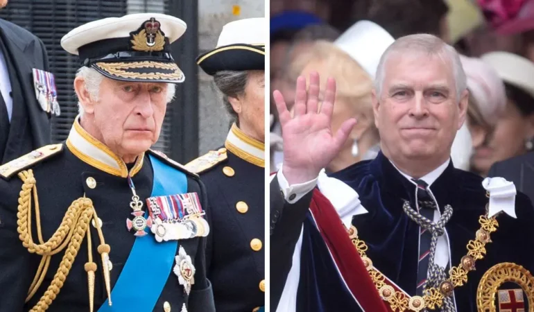 Epstein lağımı İngiltere’de kraliyet ailesine sıçradı! Eski Prens Andrew’nun tutuklanmasının ardından Kral III. Charles açıklama yaptı! Prensin eski karısı Ferguson’un şirketleri kapatılıyor…