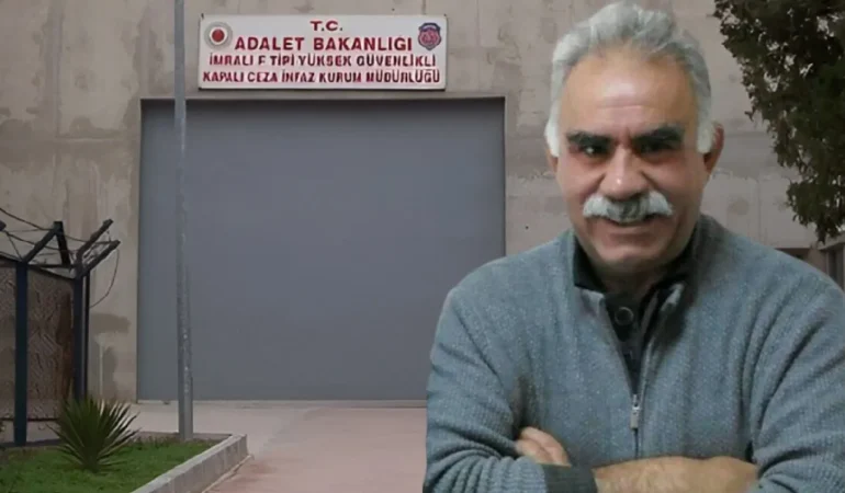 TBMM’deki komisyon, bebek katili teröristbaşı Öcalan’a ‘umut hakkı’ konusunda anlaştı! PKK terör örgütünün kurucusu, on binlerce insanın katili…