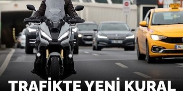 trafik yönetmeliği