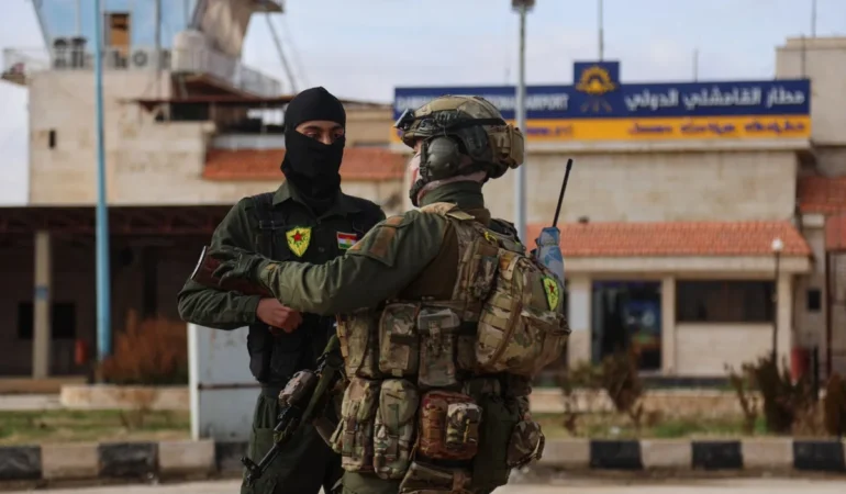 CIA İran’da ayaklanma başlatmak için Kürt güçleri silahlandırmayı planlıyor! Bölgede İsrail için “tampon bölge” oluşturulması planlanıyor…