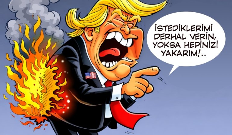 MANYAK OĞLU MANYAK…