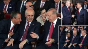 Zira yeni bir yumuşama ve normalleşme süreci yoldadır!.. Benzer bir
