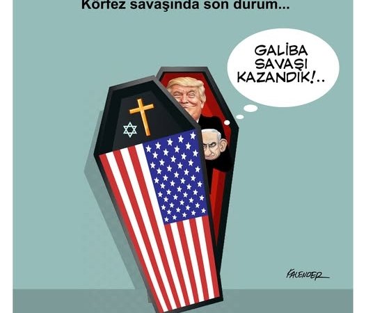 “Galiba savaşı kazandık!..”