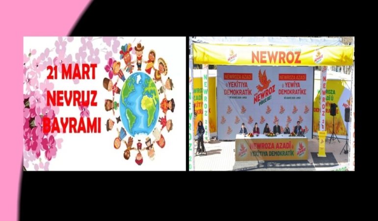 NEVRUZ BAYRAMI