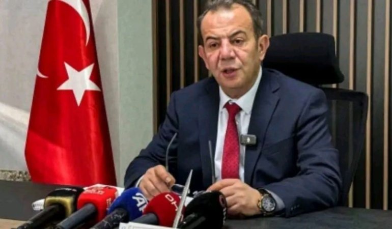 CHP’li Bolu Belediye Başkanı Tanju ÖZCAN ve yardımcısı tutuklandı!