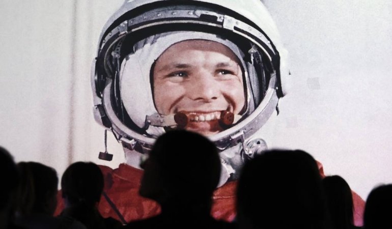 Yuri Gagarin, Kozmonotluk Günü ve İnsanlı Uzay Uçuşu Uluslararası Günü