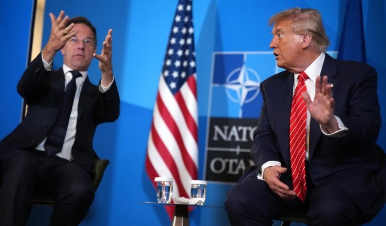 Trump-Rutte görüşmesi NATO ‘nun kaderini nasıl etkileyecek?