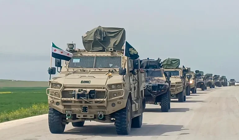 ABD, Suriye’deki tüm üslerinden çekiliyor…