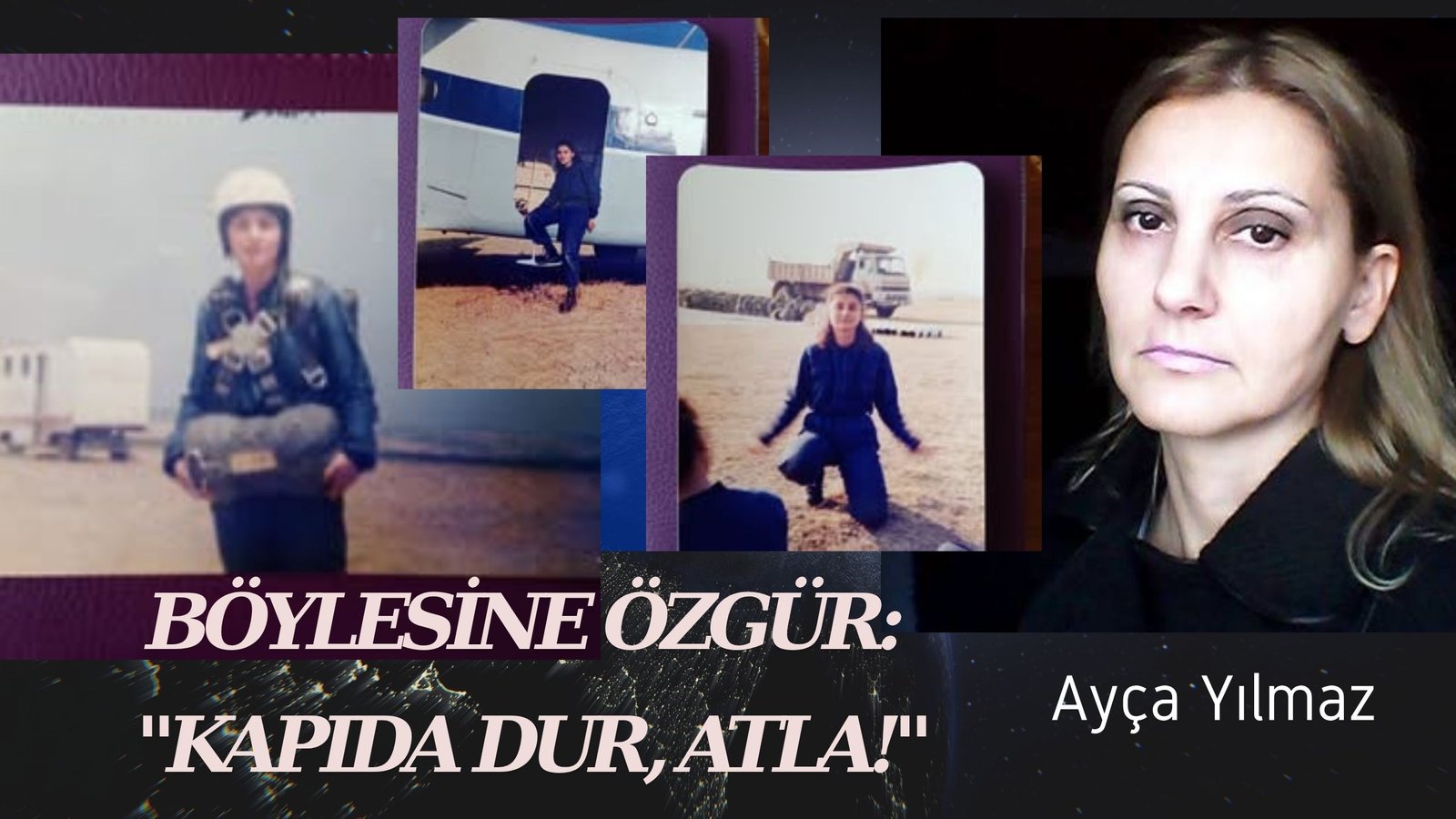 Blue Breaking News YouTube Banner