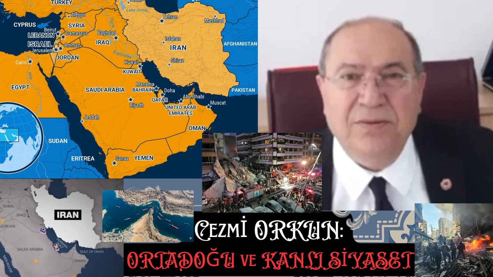 Blue and Beige Vintage Baroque Project History Presentation