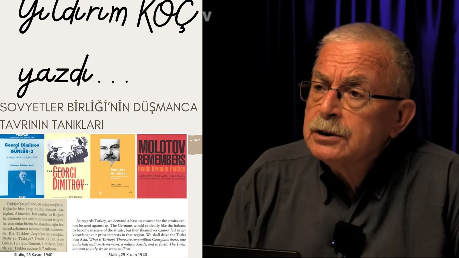 Brown Organic History Class Presentation