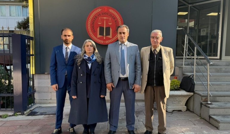 Tayyip Erdoğan’ın 3. kez cumhurbaşkanı adaylığına itiraz eden hakim AHMET ÇAKMAK meslekten atıldı, HSK’ya yaptığı itirazı değerlendiren hakimlerin çekilmesini istedi…