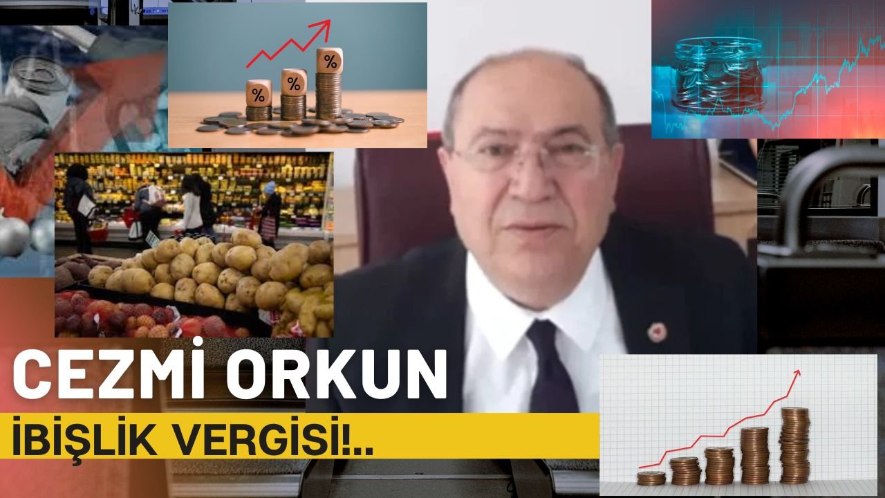 Minimalist Breaking News YouTube Thumbnail